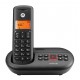 Motorola E211 Teléfono DECT Identificador de llamadas Negro - F52000K51O1AES03
